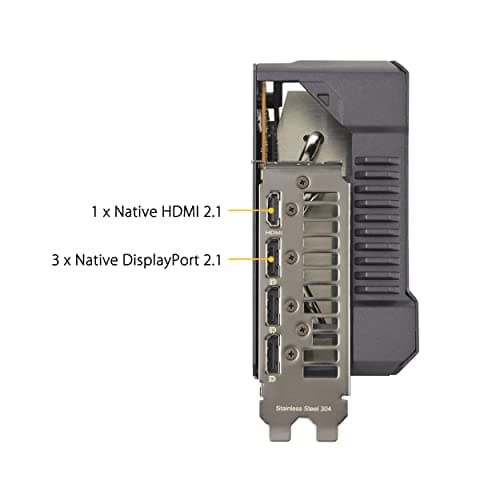 Asus TUF GAMING OC Radeon RX 7900 XT 20 GB image