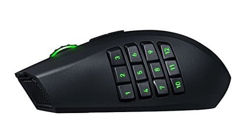 Razer Naga Epic Chroma Laser Wireless Gaming Mouse image