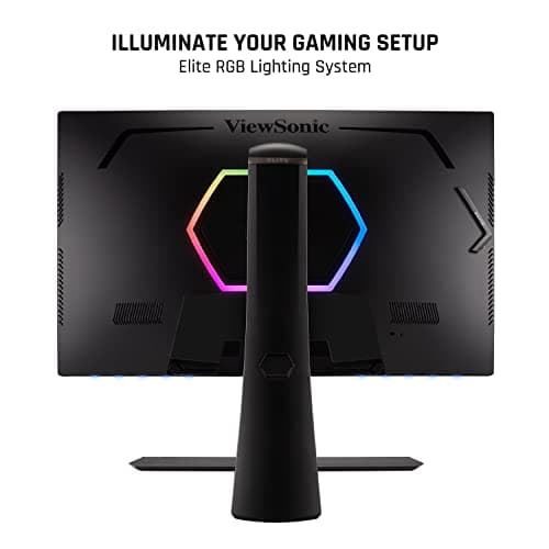 ViewSonic ELITE XG251G 25" 1080p 360Hz IPS Monitor image