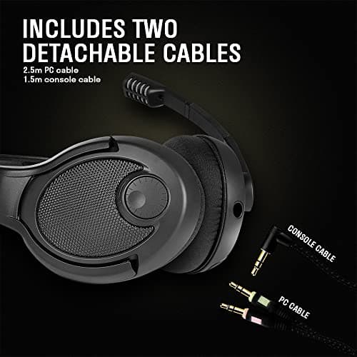 DROP Drop + Sennheiser PC38X Open-Back Gaming Headset image