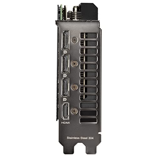 Asus DUAL OC GeForce RTX 3050 8GB GDDR6 Black image