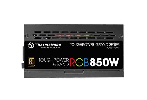 Thermaltake Toughpower Grand RGB 850W Fully Modular 80+ Gold image