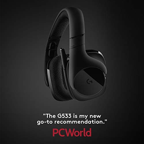Logitech G533 7.1 Channel Headset image