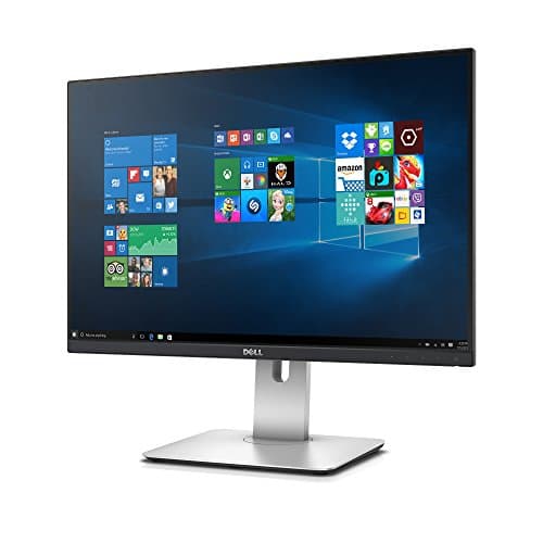 Dell U2415 24.1" 1920x1200 60Hz IPS Monitor image