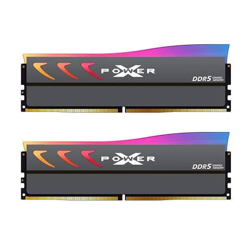 Silicon Power XPOWER Storm RGB DDR5-6000 CL36 32GB (2x16GB) image