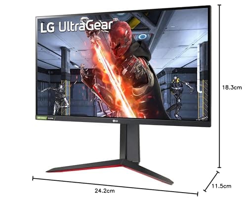 LG UltraGear 27GN650-B 27" 1080p 144Hz IPS Monitor image