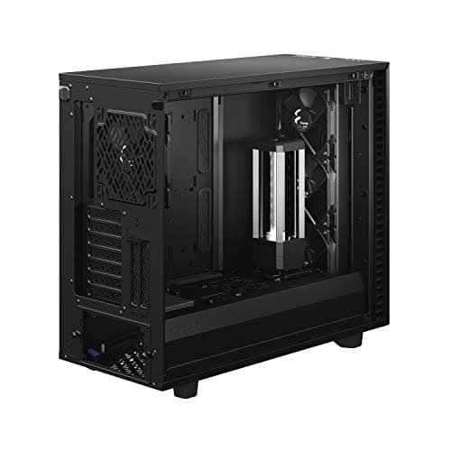 Fractal Design Define 7 ATX Mid Tower Black image
