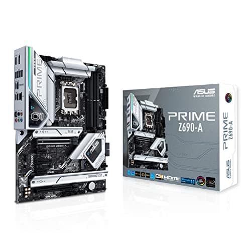 Asus Z690 PRIME Z690-A DDR5 ATX image