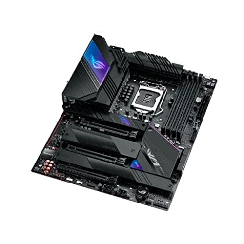 Asus ROG STRIX Z590-E GAMING WIFI DDR4 ATX image