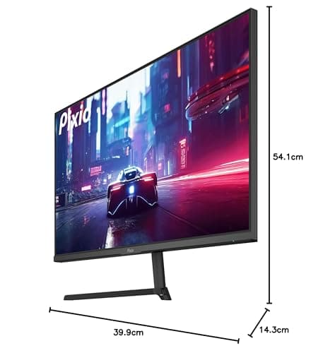 Pixio PX243 23.8" 1080p 165Hz VA Monitor image