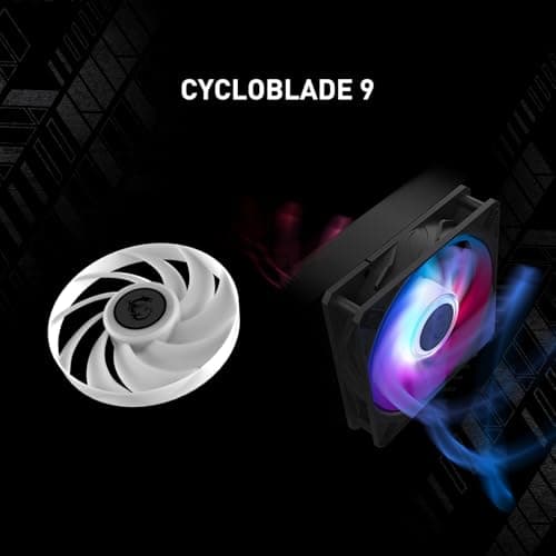 MSI MAG CORELIQUID A15 360mm Black image