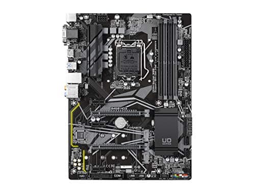 Gigabyte B460 HD3 LGA 1200 ATX Motherboard image