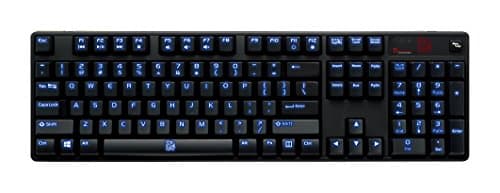 Thermaltake POSEIDON Z Wired Gaming Keyboard image