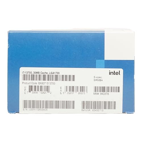 Intel Core i7 13700T OEM/Tray 1.4 GHz 16-Core LGA1700 image
