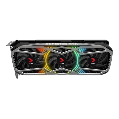 PNY XLR8 GeForce RTX 3070 Ti Video Card VCG3070T8TFXPPB image