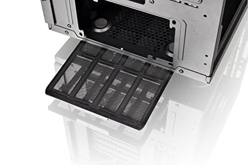 Thermaltake View Series View 200 TG ARGB Black Computer Cases image