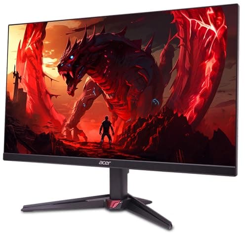 Acer VG240YU Mbiipx 23.8" 1440p 180Hz IPS Monitor image