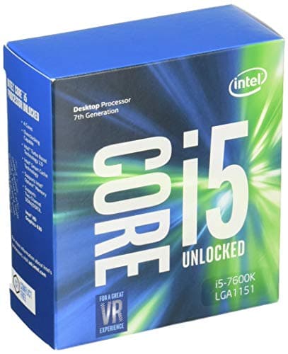 Intel Core i5 7600K 3.8 GHz 4-Core LGA1151 main image