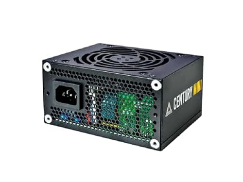 Montech CENTURY MINI Black SFX 750W Fully Modular 80+ Gold Certified image
