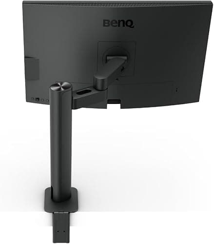 BenQ PD2705U 27" 4K 60Hz IPS Monitor image