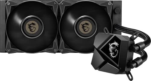 MSI MAG CORELIQUID P240 Water 240mm Black main image