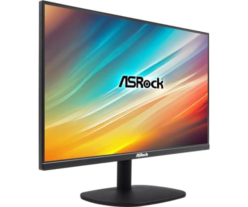ASRock CL25FF 24.5" 1080p 100Hz IPS Monitor image