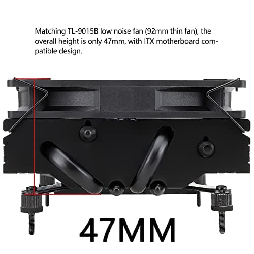 Thermalright AXP90-X47 Air Black image