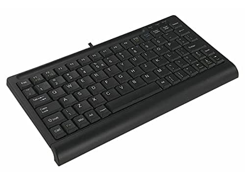 SolidTek KBP-3100BU Wired Mini Keyboard image