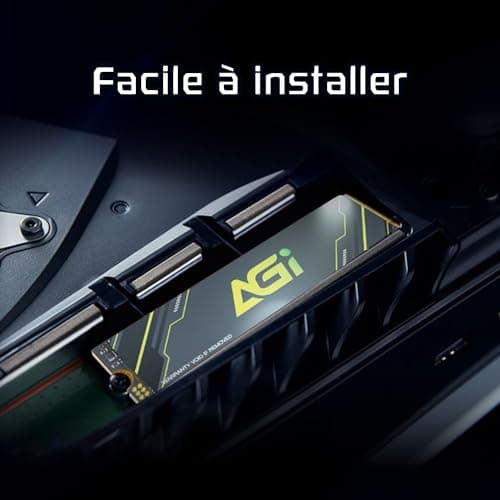 AGI AI818 2TB SSD M.2-2280 PCIe 4.0 X4 NVMe image