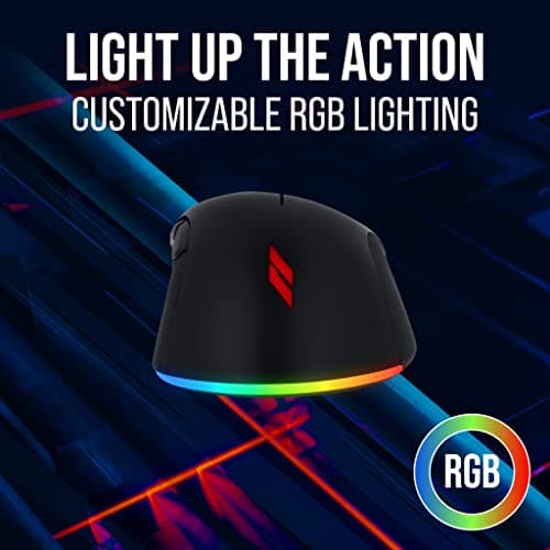 VisionTek OCPC MR44 Wired Optical Mouse image