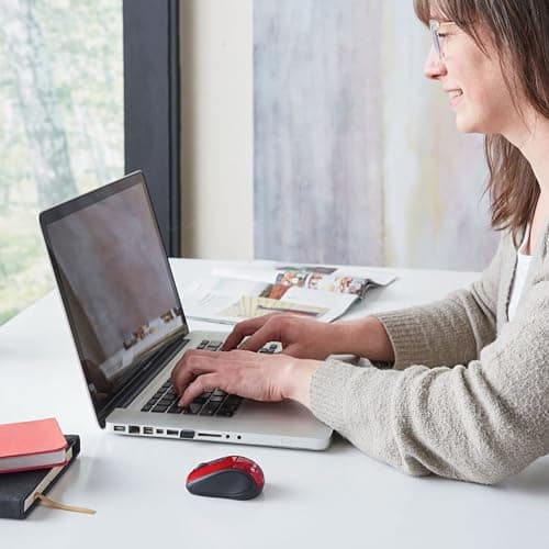 Verbatim 97540 Wireless Optical Mouse image