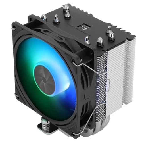 Thermalright Assassin X 90 SE ARGB Air 118mm Black / Silver image
