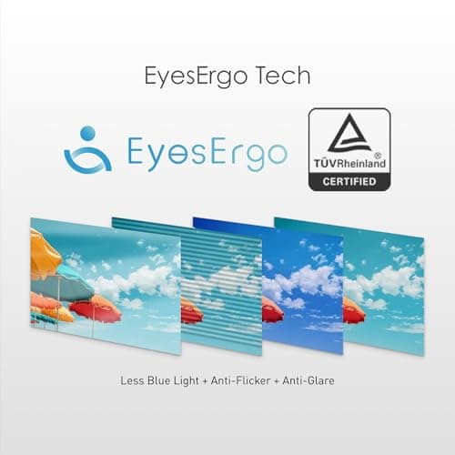 MSI PRO MP251W E2 24.5" 1080p 120Hz IPS Monitor image