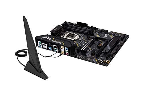 ASUS TUF GAMING B460-PRO Wi-Fi LGA 1200 ATX Motherboard image