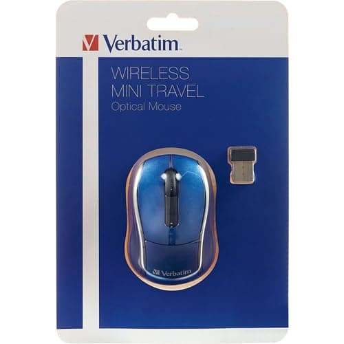 Verbatim 97471 Wireless Optical Mouse image