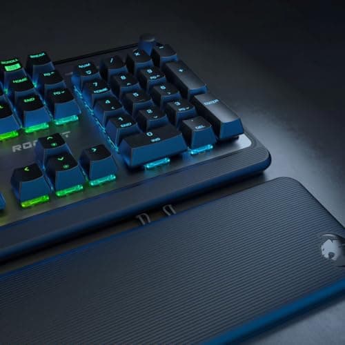ROCCAT Pyro RGB Wired Mechanical Gaming Keyboard image