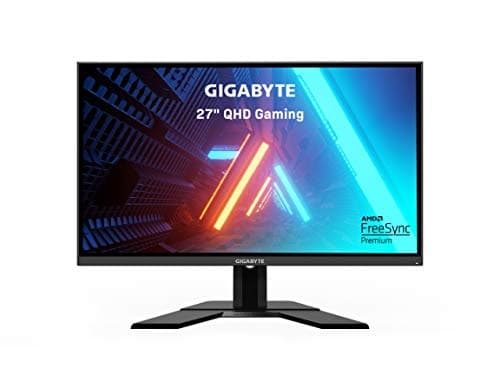 Gigabyte G27Q 27" 1440p 144Hz IPS Monitor image