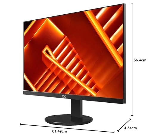 AOC U2790VQ 27" 4K 60Hz IPS Monitor image