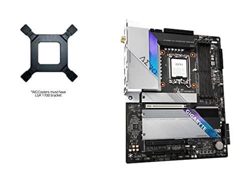 Gigabyte Z690 AERO G LGA1700 DDR5 ATX image