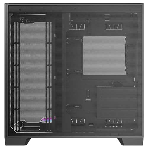 Antec C8 ATX Full Tower Black Tempered Glass ARGB image