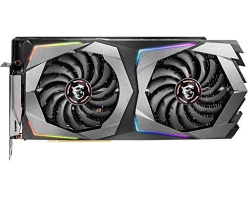 MSI GeForce RTX 2070 GAMING Z 8G Graphics Card image