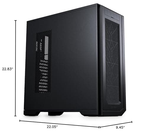 Phanteks Enthoo Pro 2 Server Edition ATX Full Tower Black image