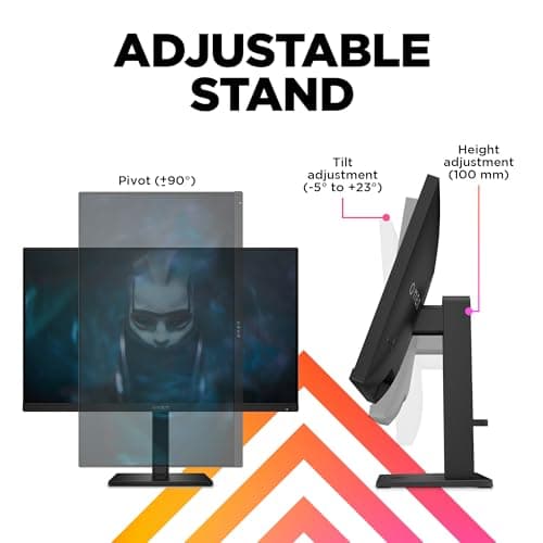 HP OMEN 24 23.8" 1080p 165Hz IPS Monitor image