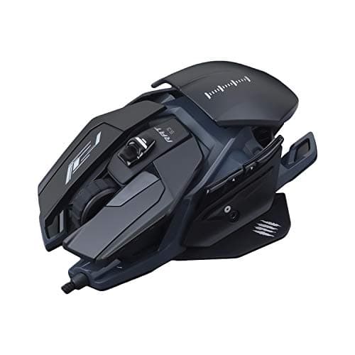 Mad Catz The Authentic R.A.T PRO S3 Wired Optical Gaming Mouse image
