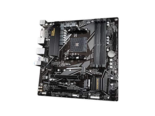 Gigabyte B550M DS3H DDR4 Micro ATX image
