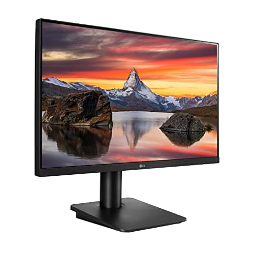 LG 24MP450-B 23.8" 1080p 75Hz IPS Monitor image