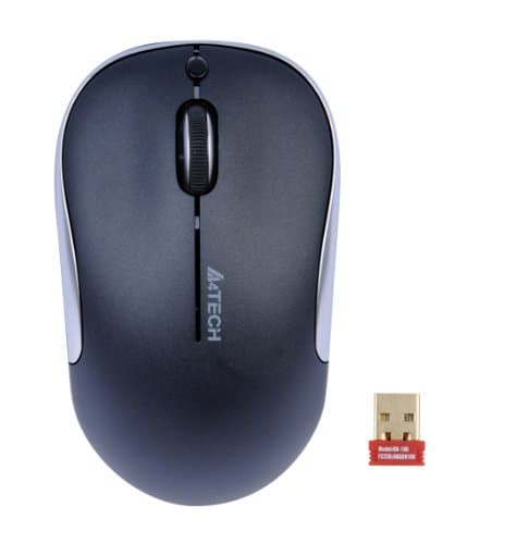 A4Tech G9-330H-2 Wireless Optical Mouse image