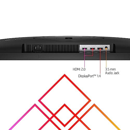 HP OMEN 27q 27" 1440p 165Hz IPS Monitor image