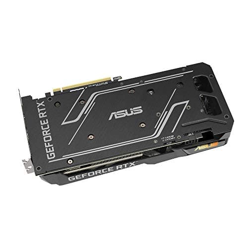 ASUS KO GeForce RTX 3060 Ti OC Edition 8GB GDDR6 image