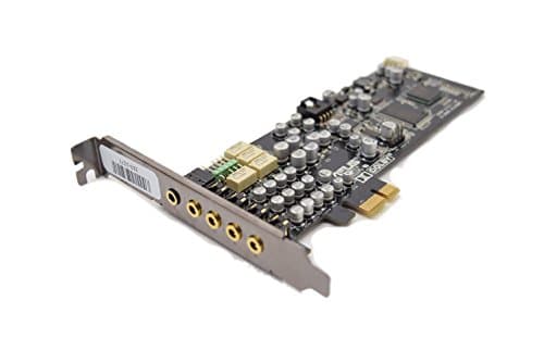 Asus Xonar DX PCIe x1 7.1 Channel 24-bit 192 kHz image